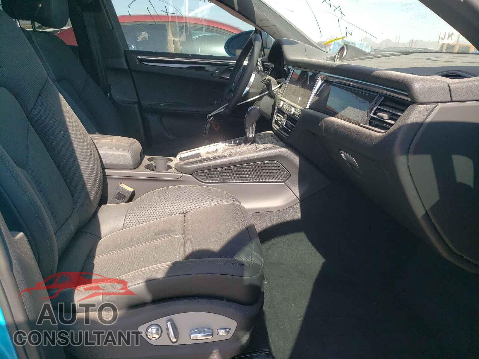 PORSCHE MACAN 2020 - WP1AA2A58LLB05958