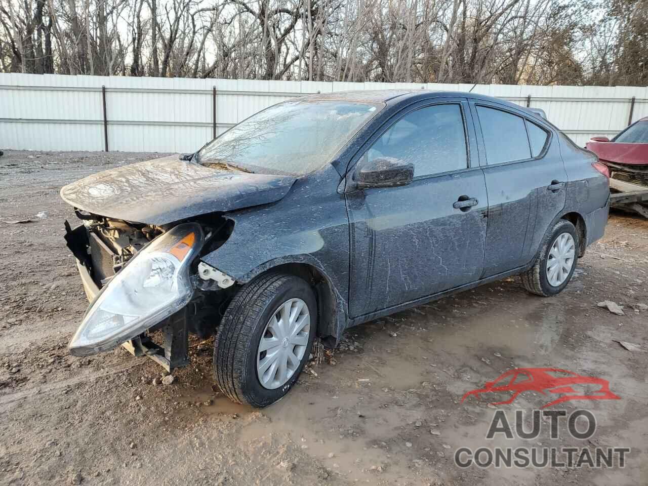 NISSAN VERSA 2016 - 3N1CN7AP6GL918340