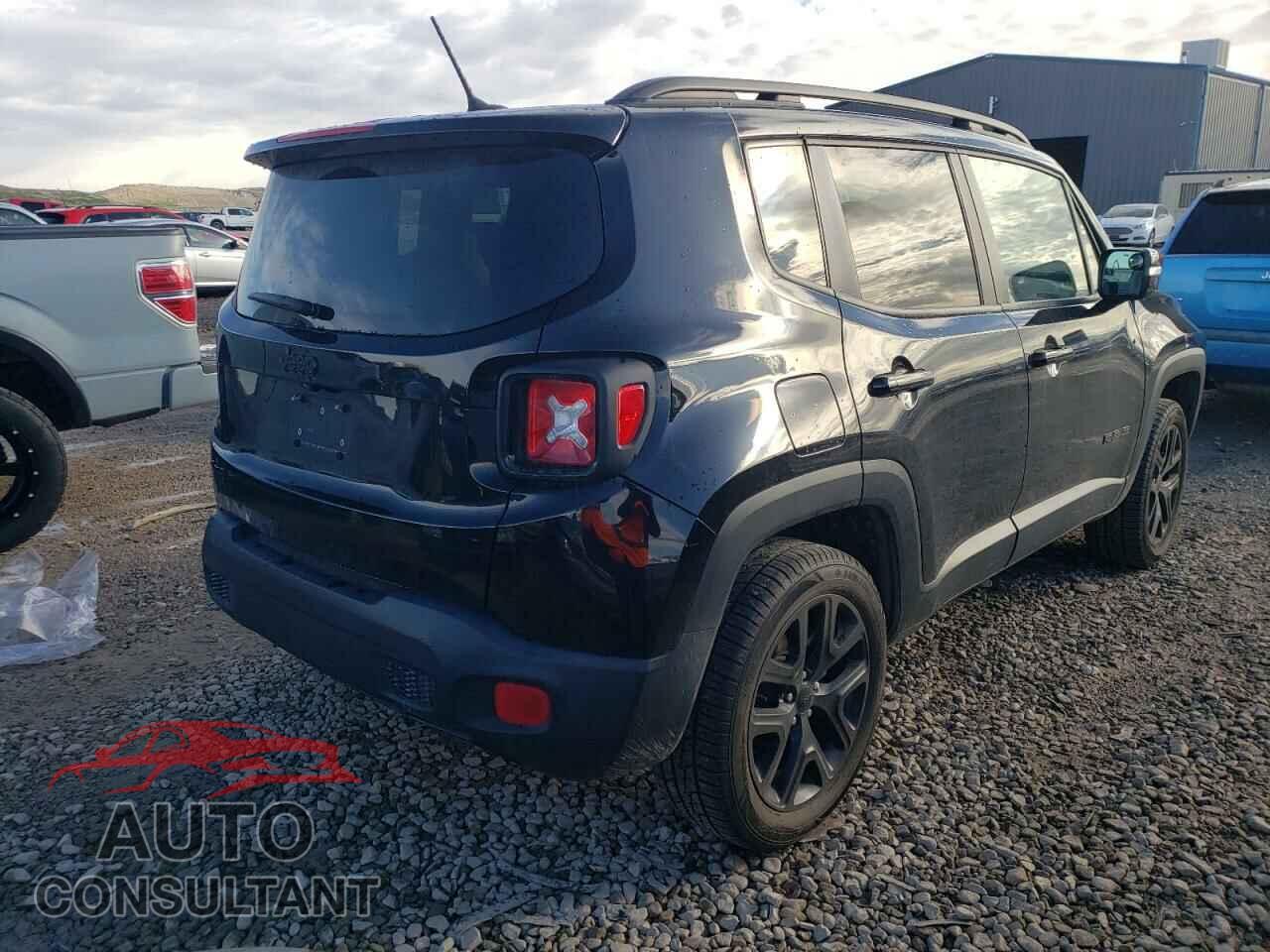 JEEP RENEGADE 2017 - ZACCJBBB0HPG63191