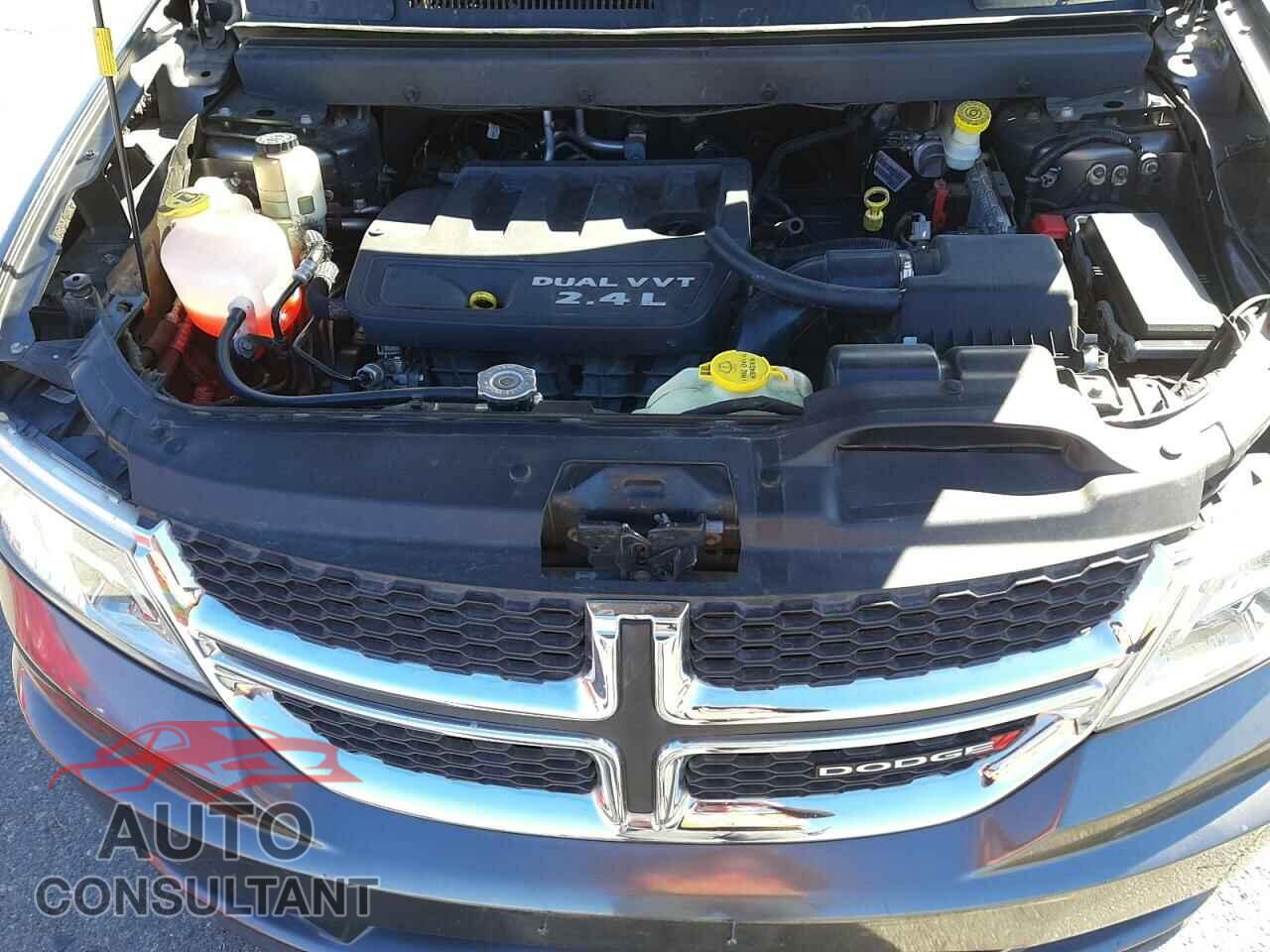 DODGE JOURNEY 2014 - 3C4PDCAB8ET303350