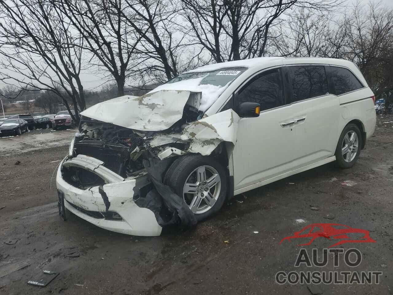 HONDA ODYSSEY 2013 - 5FNRL5H96DB091264