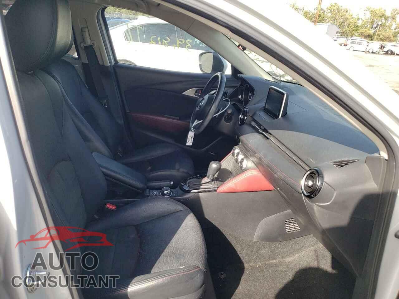 MAZDA CX-3 2016 - JM1DKBD78G0116099