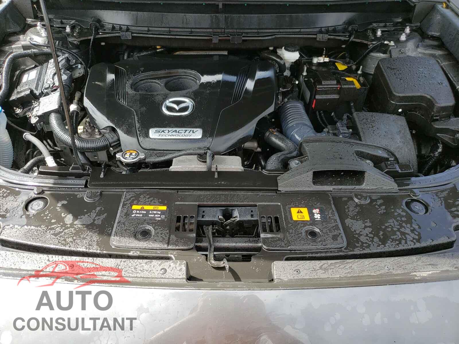 MAZDA CX-9 2019 - JM3TCACY2K0315565