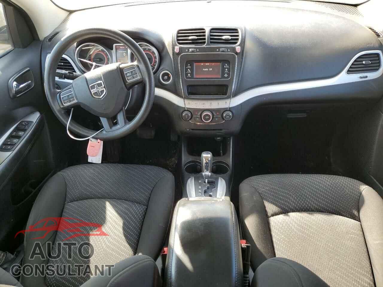 DODGE JOURNEY 2016 - 3C4PDCAB4GT203605