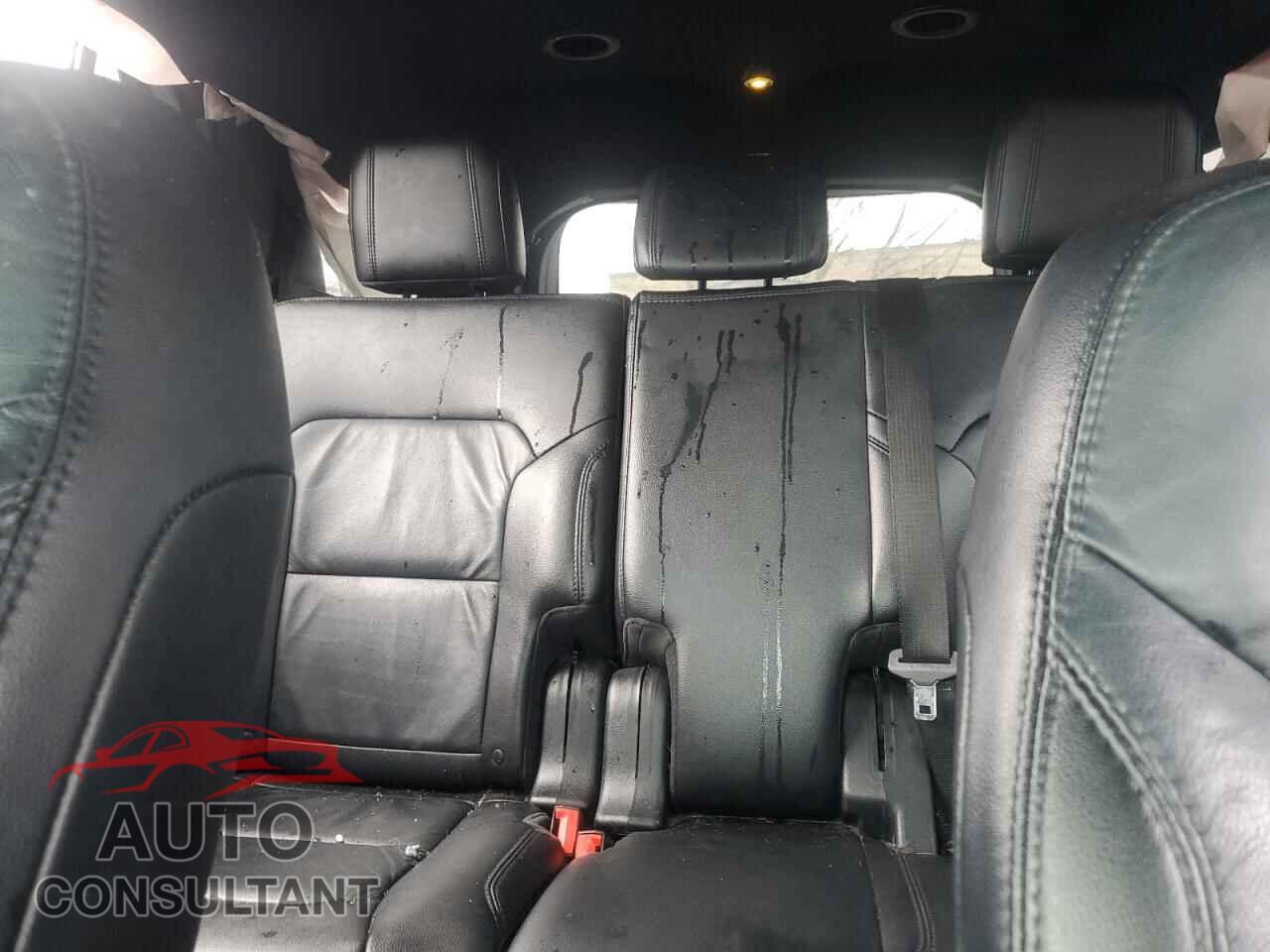 FORD EXPLORER 2017 - 1FM5K8D86HGC97904