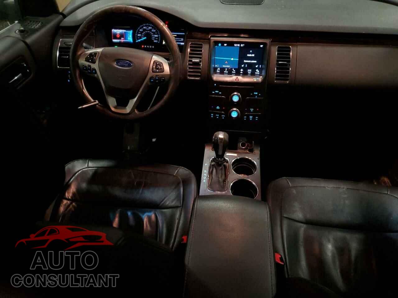 FORD FLEX 2017 - 2FMHK6C84HBA08674