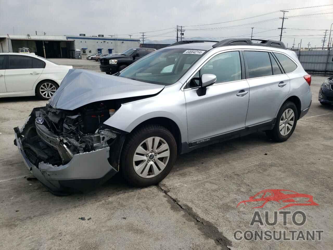 SUBARU OUTBACK 2019 - 4S4BSAFC3K3261114