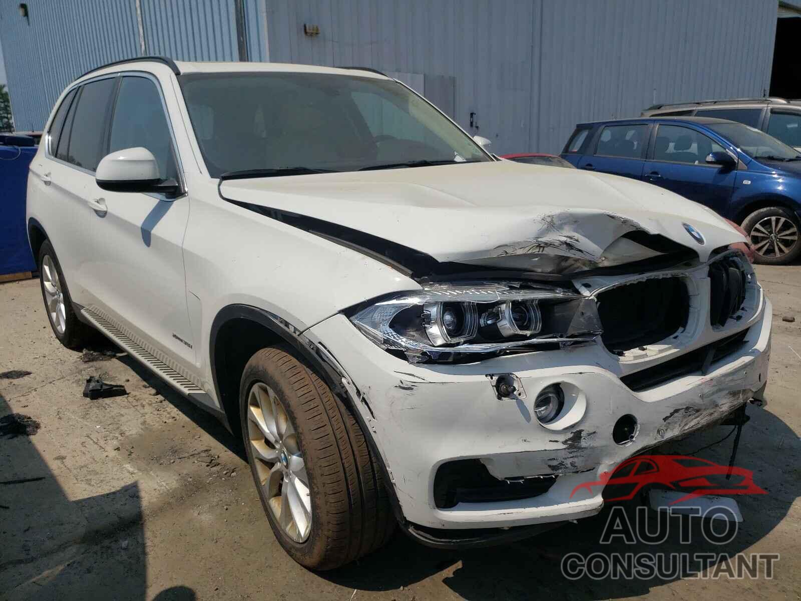 BMW X5 2016 - 5UXKR0C52G0P32659