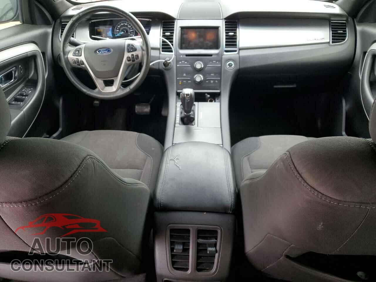FORD TAURUS 2013 - 1FAHP2H80DG182189