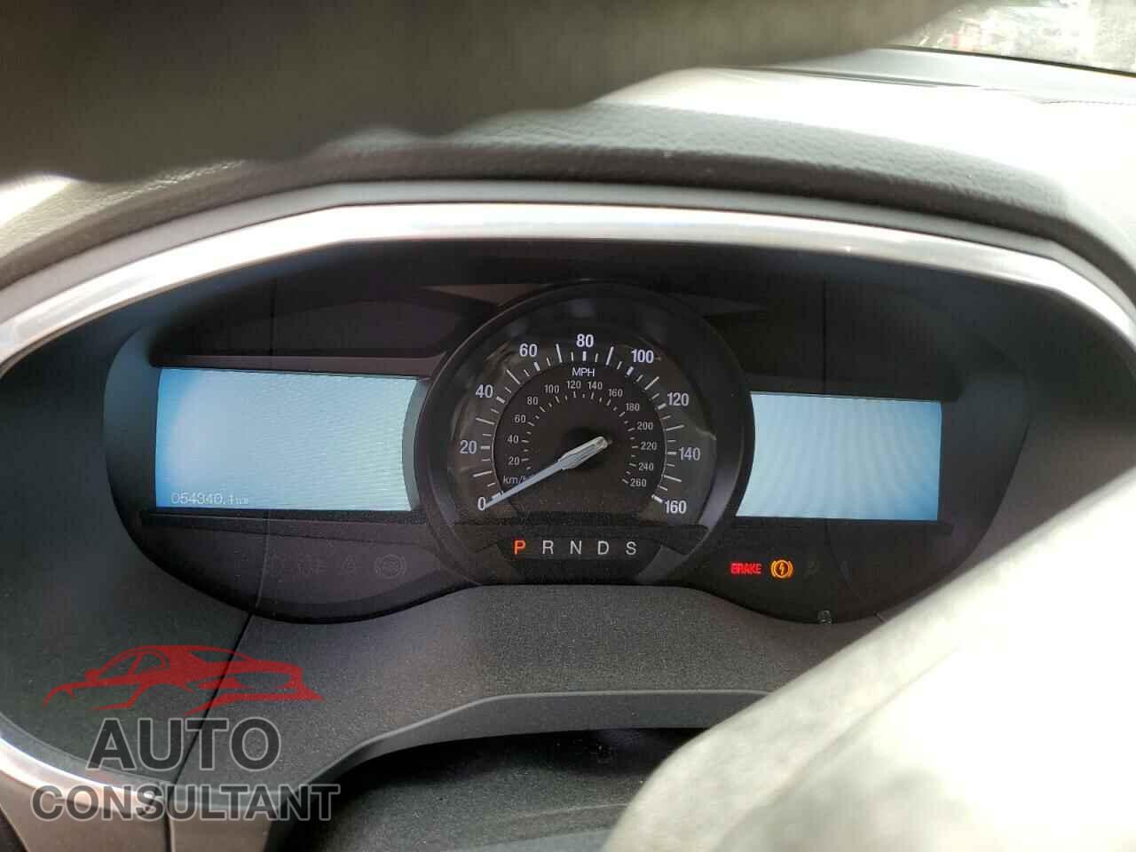 FORD EDGE 2019 - 2FMPK3K98KBC00899