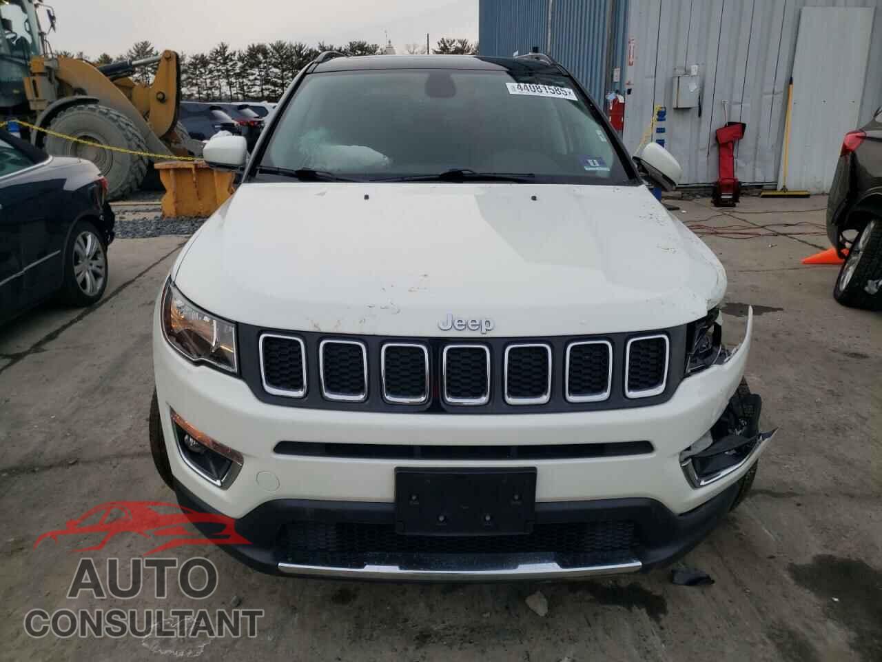 JEEP COMPASS 2019 - 3C4NJDCB8KT654256