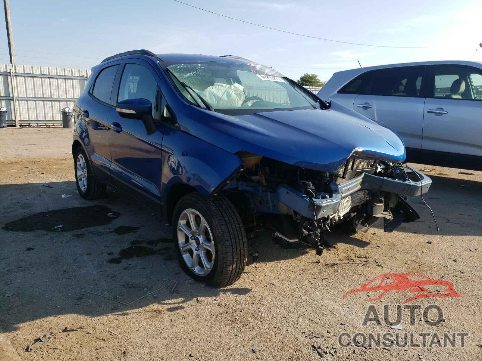 FORD ALL OTHER 2019 - MAJ3S2GE0KC271507