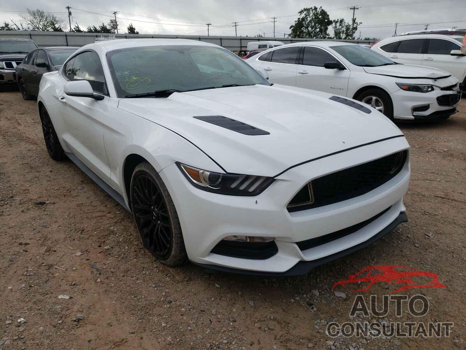 FORD MUSTANG 2016 - 1FA6P8AM9G5241886