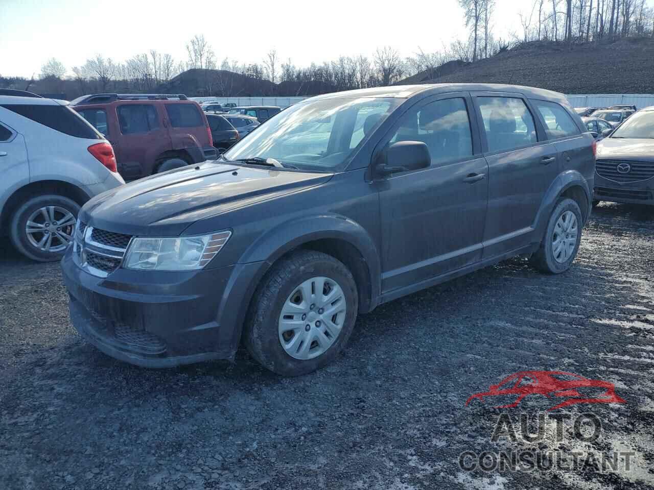 DODGE JOURNEY 2015 - 3C4PDCABXFT700415