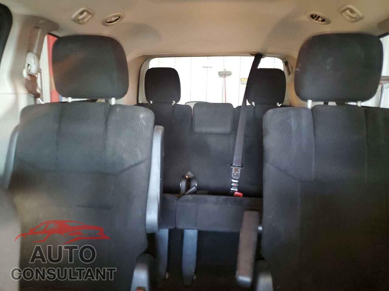 DODGE CARAVAN 2013 - 2C4RDGCG5DR790968