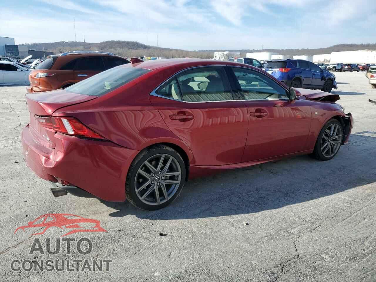 LEXUS IS 2014 - JTHCF1D27E5005184