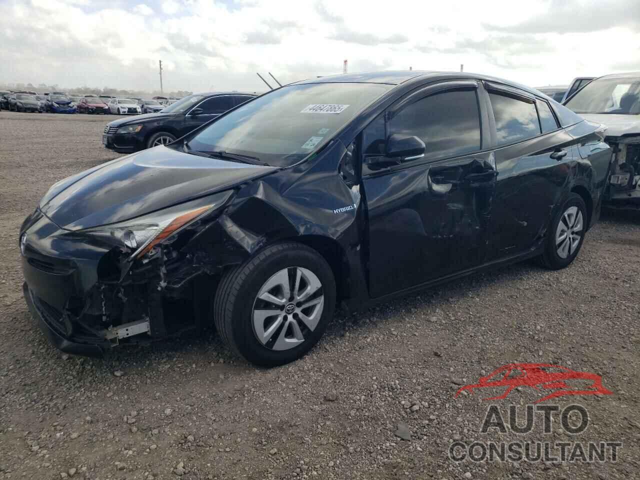 TOYOTA PRIUS 2016 - JTDKARFU2G3004192