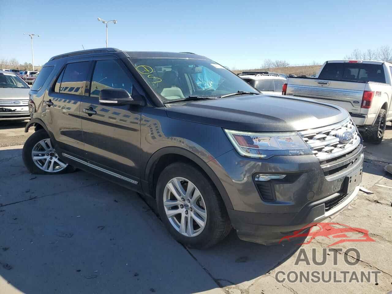 FORD EXPLORER 2018 - 1FM5K8D86JGC71468