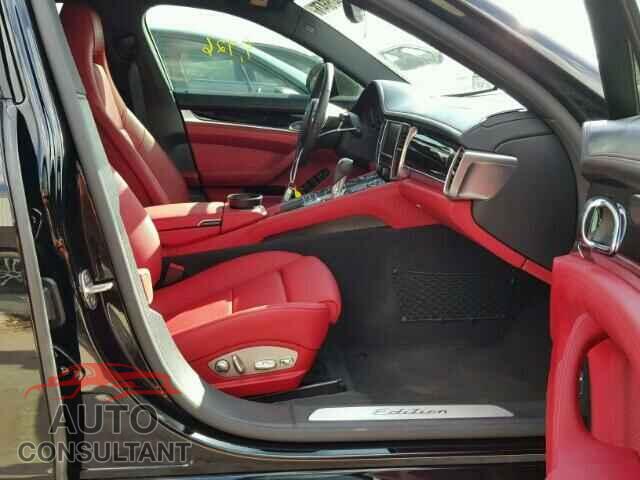 PORSCHE PANAMERA 2016 - WP0AA2A73GL005744