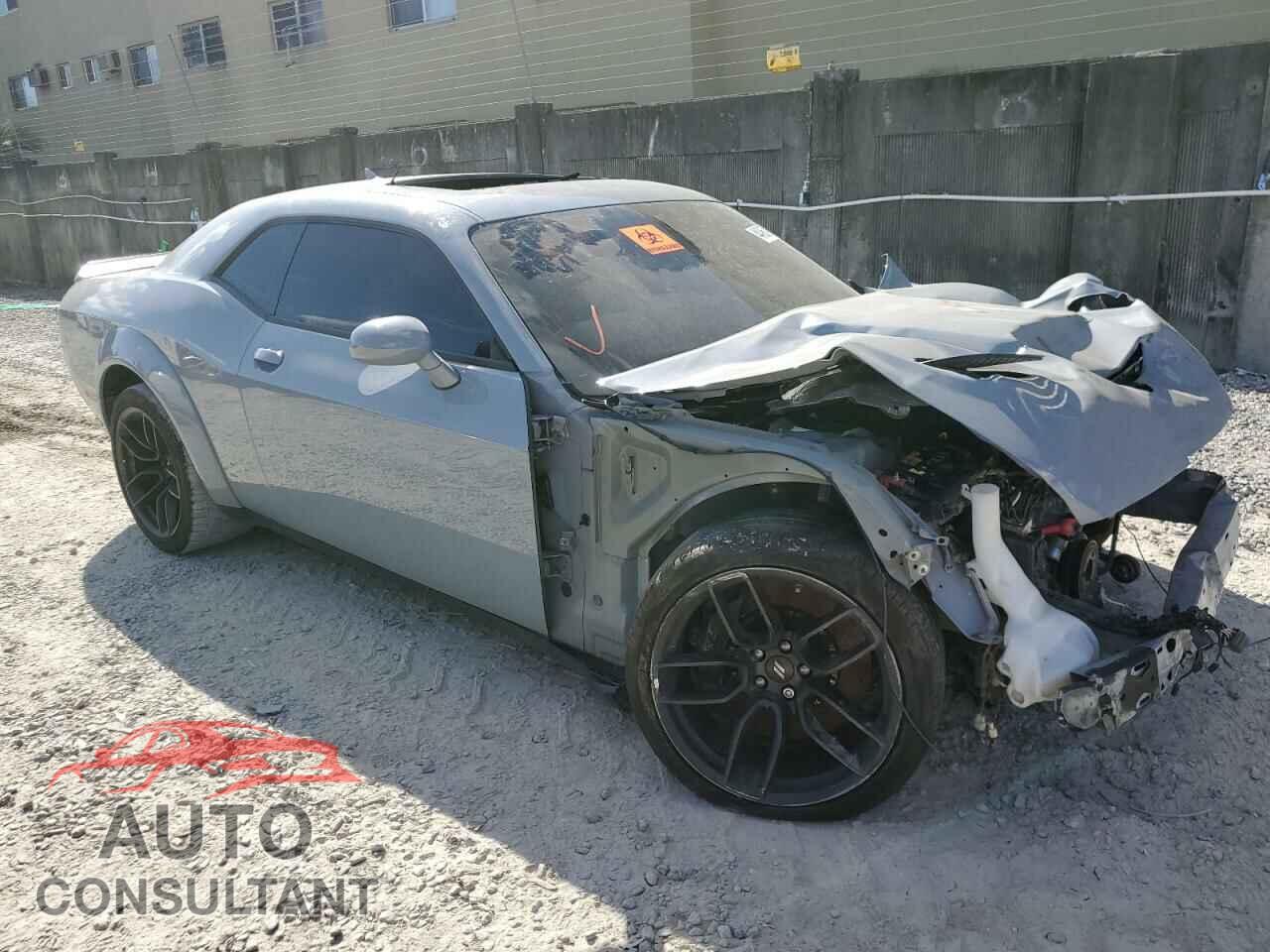 DODGE CHALLENGER 2021 - 2C3CDZFJ4MH564178
