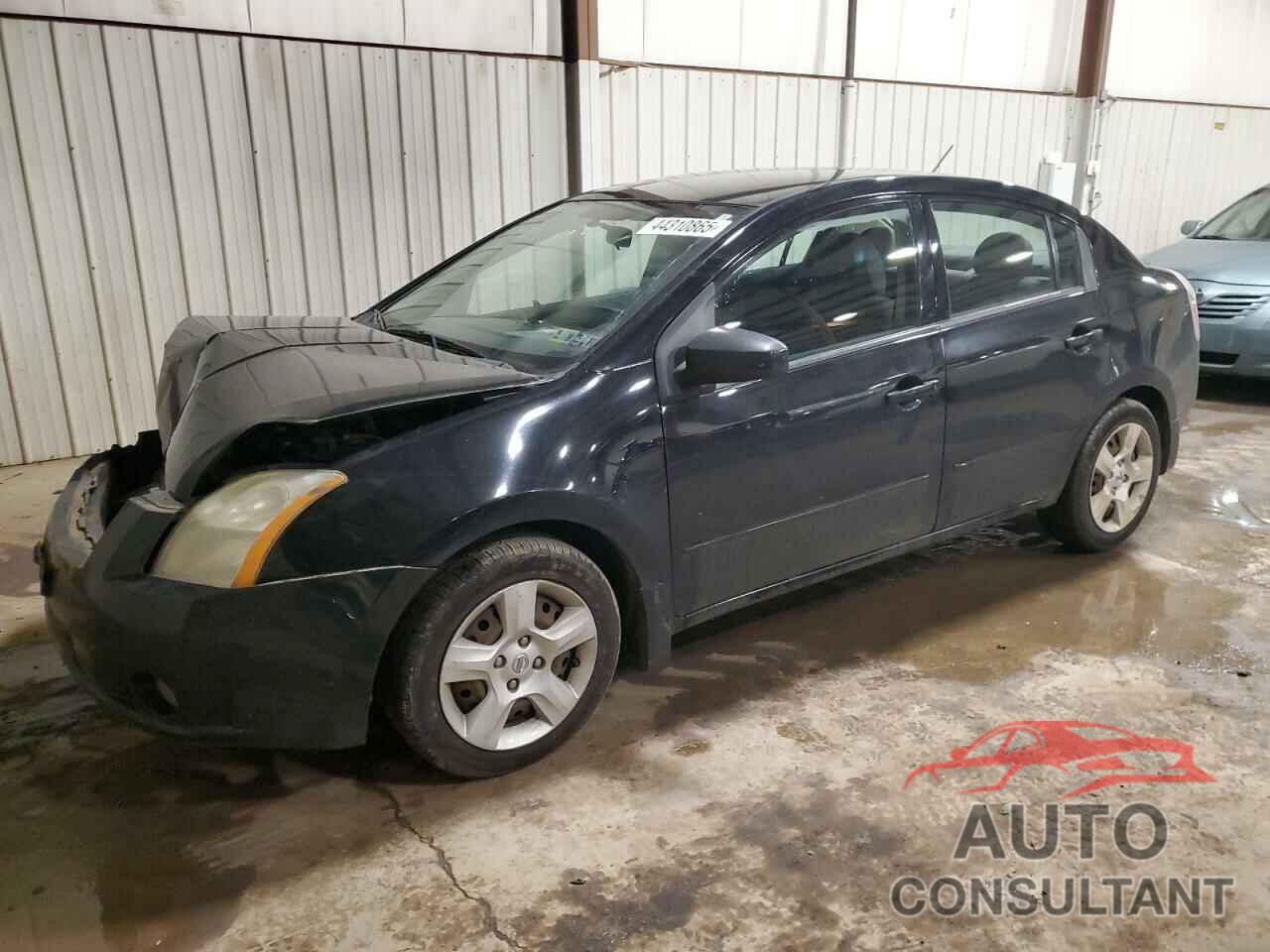 NISSAN SENTRA 2009 - 3N1AB61E99L674839