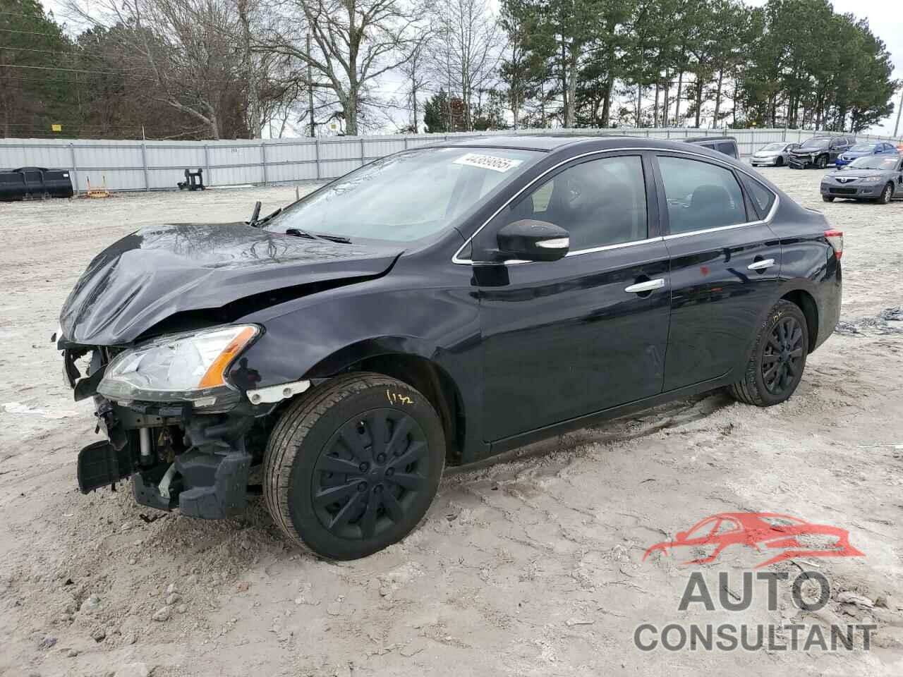 NISSAN SENTRA 2015 - 3N1AB7AP8FY345894