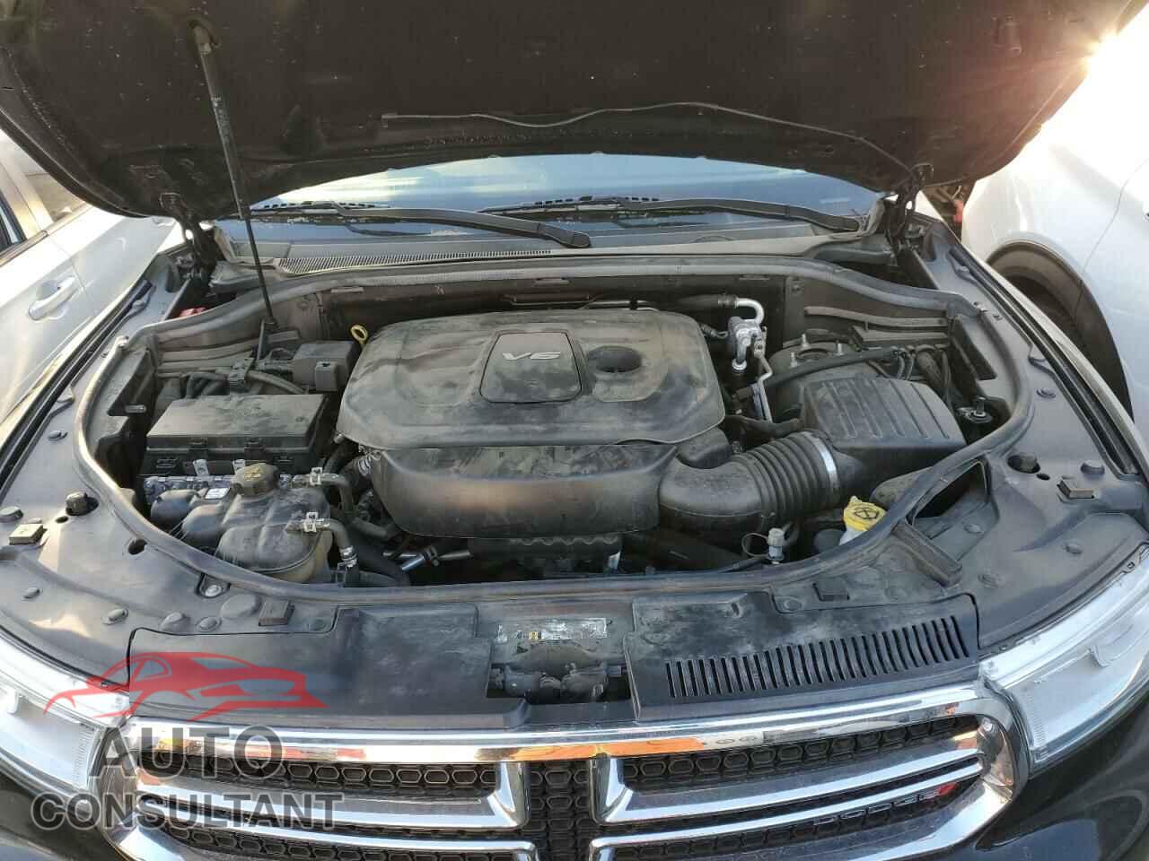 DODGE DURANGO 2018 - 1C4RDHAG5JC329220