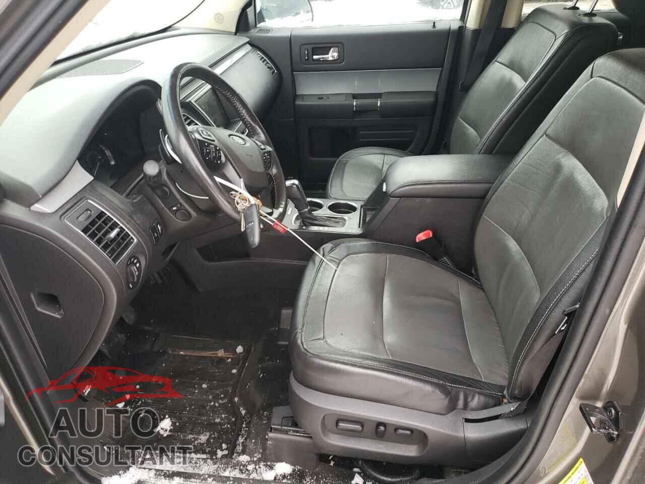 FORD FLEX 2013 - 2FMHK6DT2DBD05228