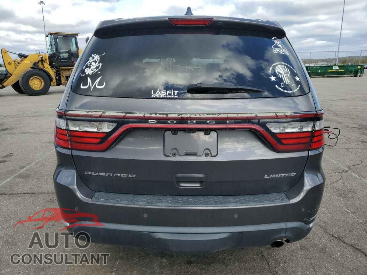 DODGE DURANGO 2015 - 1C4RDJDG6FC147732