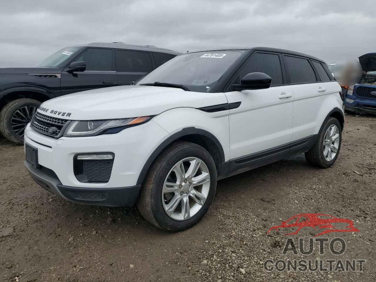 LAND ROVER RANGEROVER 2017 - SALVP2BG6HH233586