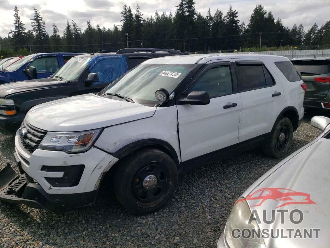 FORD EXPLORER 2016 - 1FM5K8AR2GGA29038