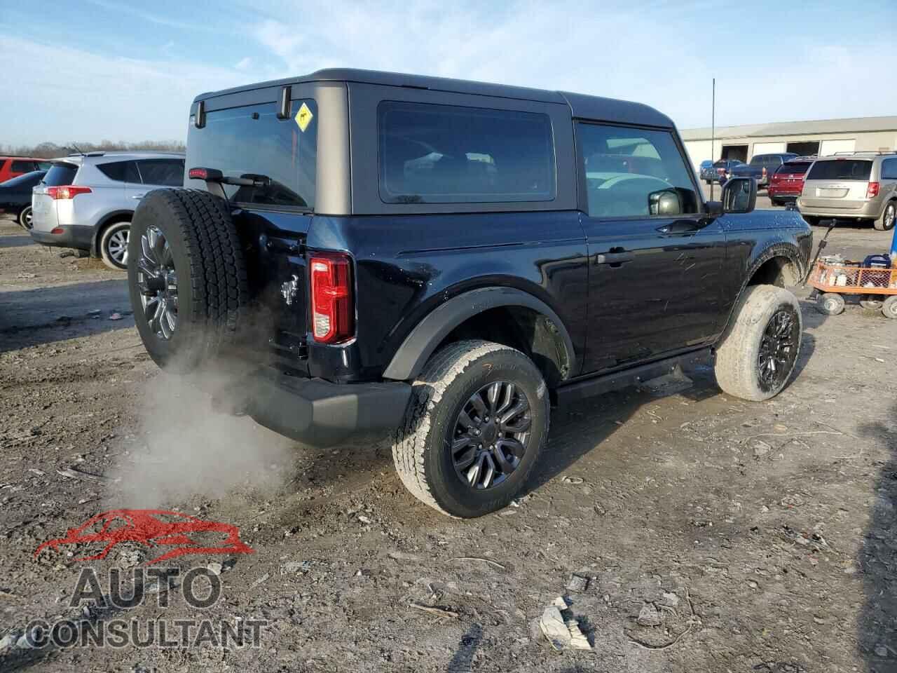 FORD BRONCO 2021 - 1FMDE5AP2MLB02587
