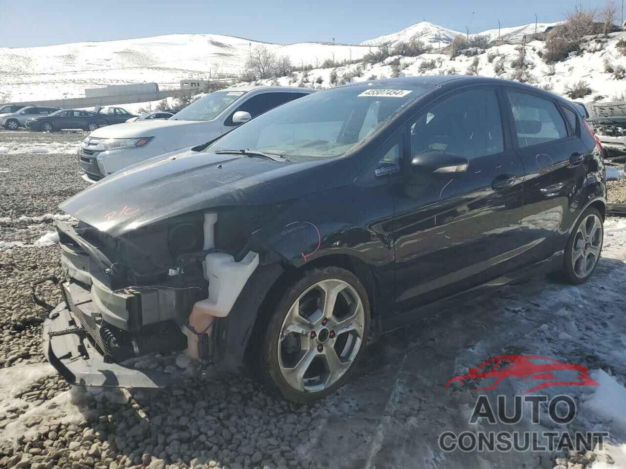 FORD FIESTA 2017 - 3FADP4GX1HM112859