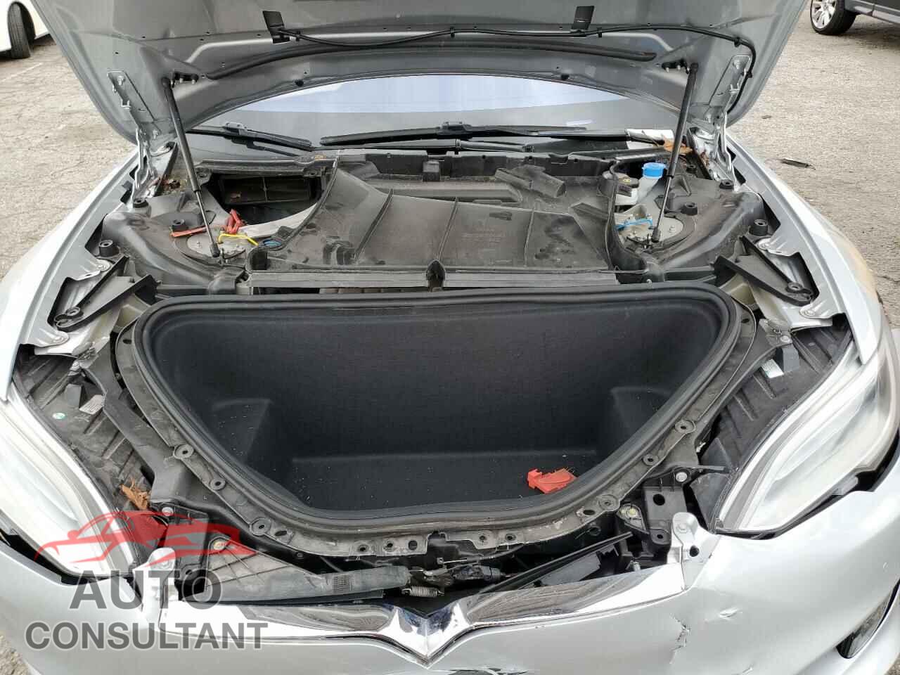 TESLA MODEL S 2017 - 5YJSA1E12HF212943