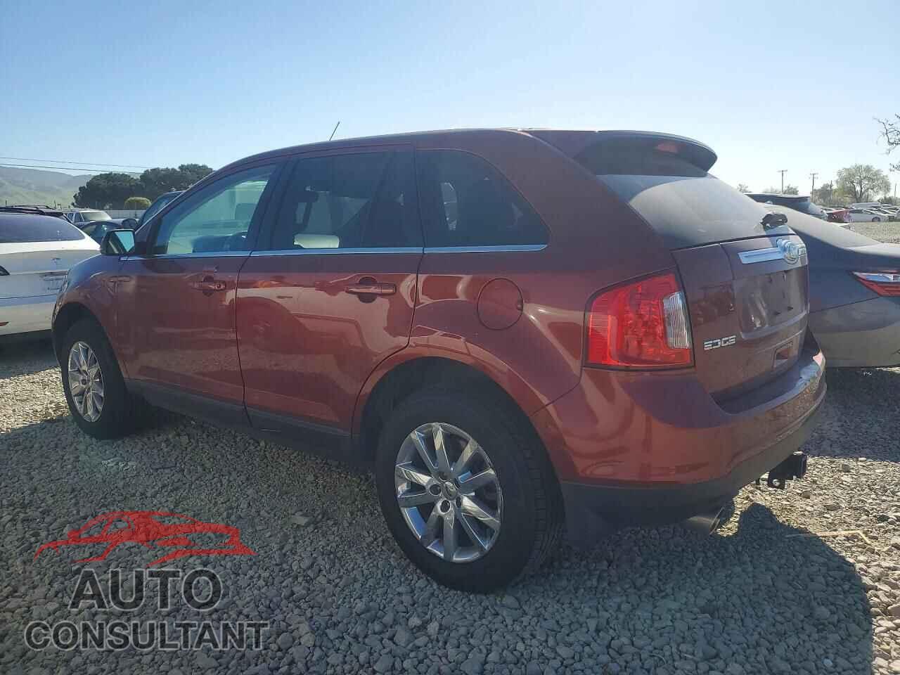FORD EDGE 2014 - 2FMDK4KC6EBA38036