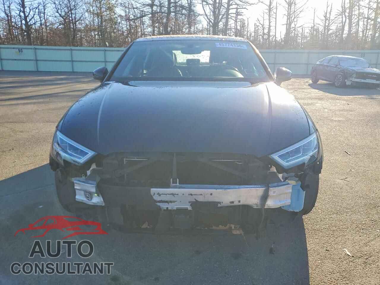 AUDI A3 2019 - WAUJEGFF2KA105756