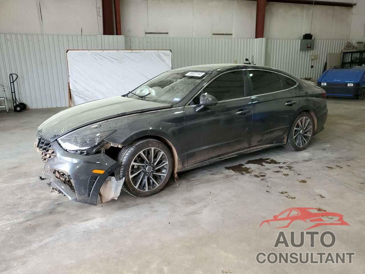 HYUNDAI SONATA 2020 - 5NPEH4J24LH046587