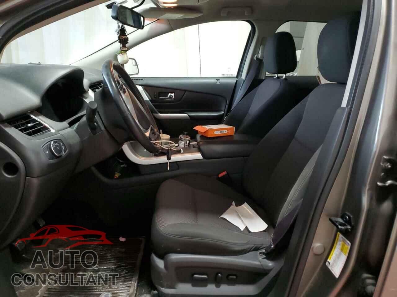 FORD EDGE 2014 - 2FMDK3JC8EBA09486
