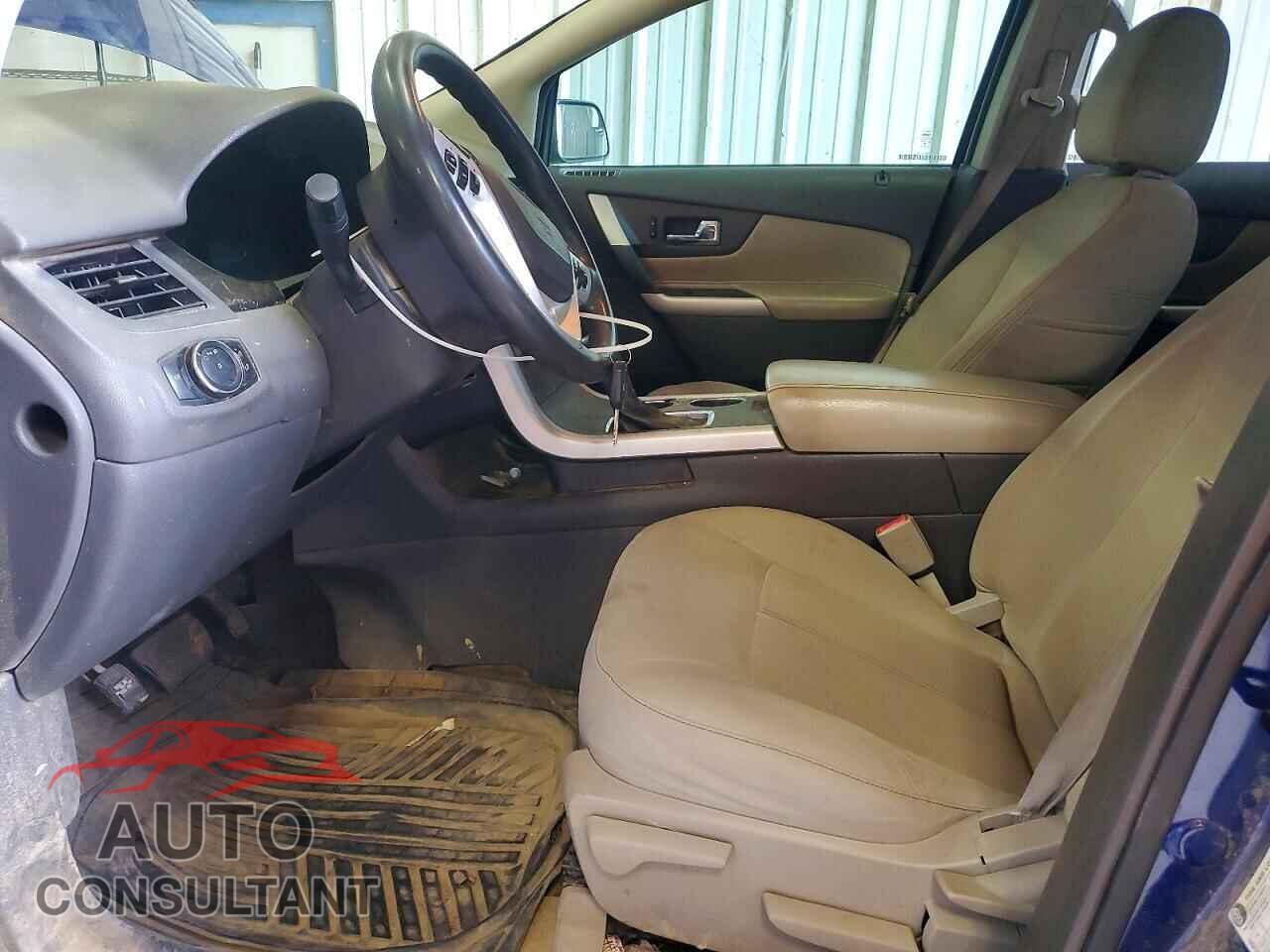 FORD EDGE 2014 - 2FMDK3GC1EBB07122