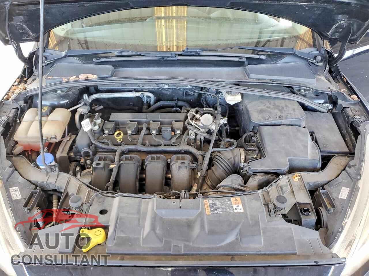 FORD FOCUS 2017 - 1FADP3K24HL296511