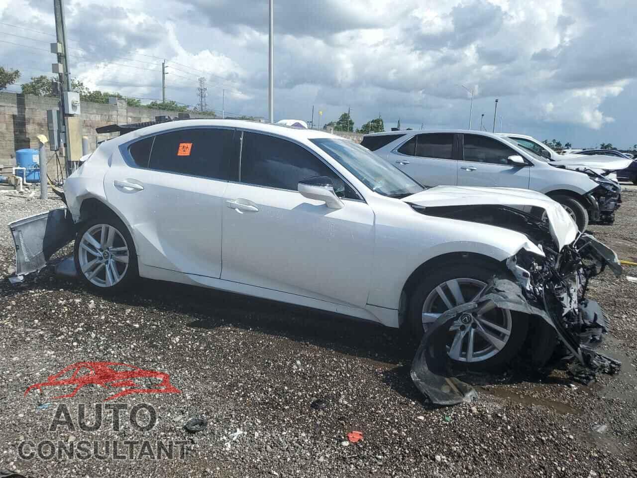 LEXUS IS 2023 - JTHCA1D24P5128510