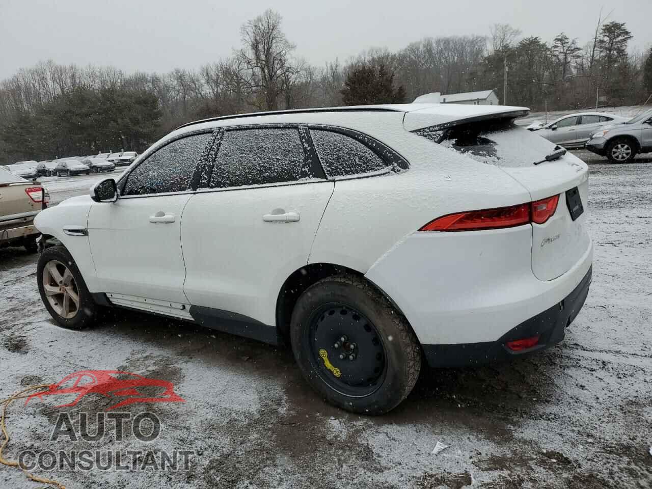 JAGUAR F-PACE 2018 - SADCJ2GX1JA294226