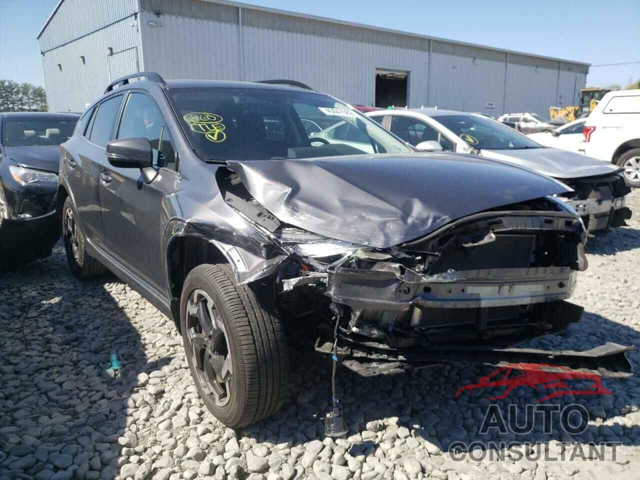 SUBARU CROSSTREK 2021 - JF2GTHNC6M8279373