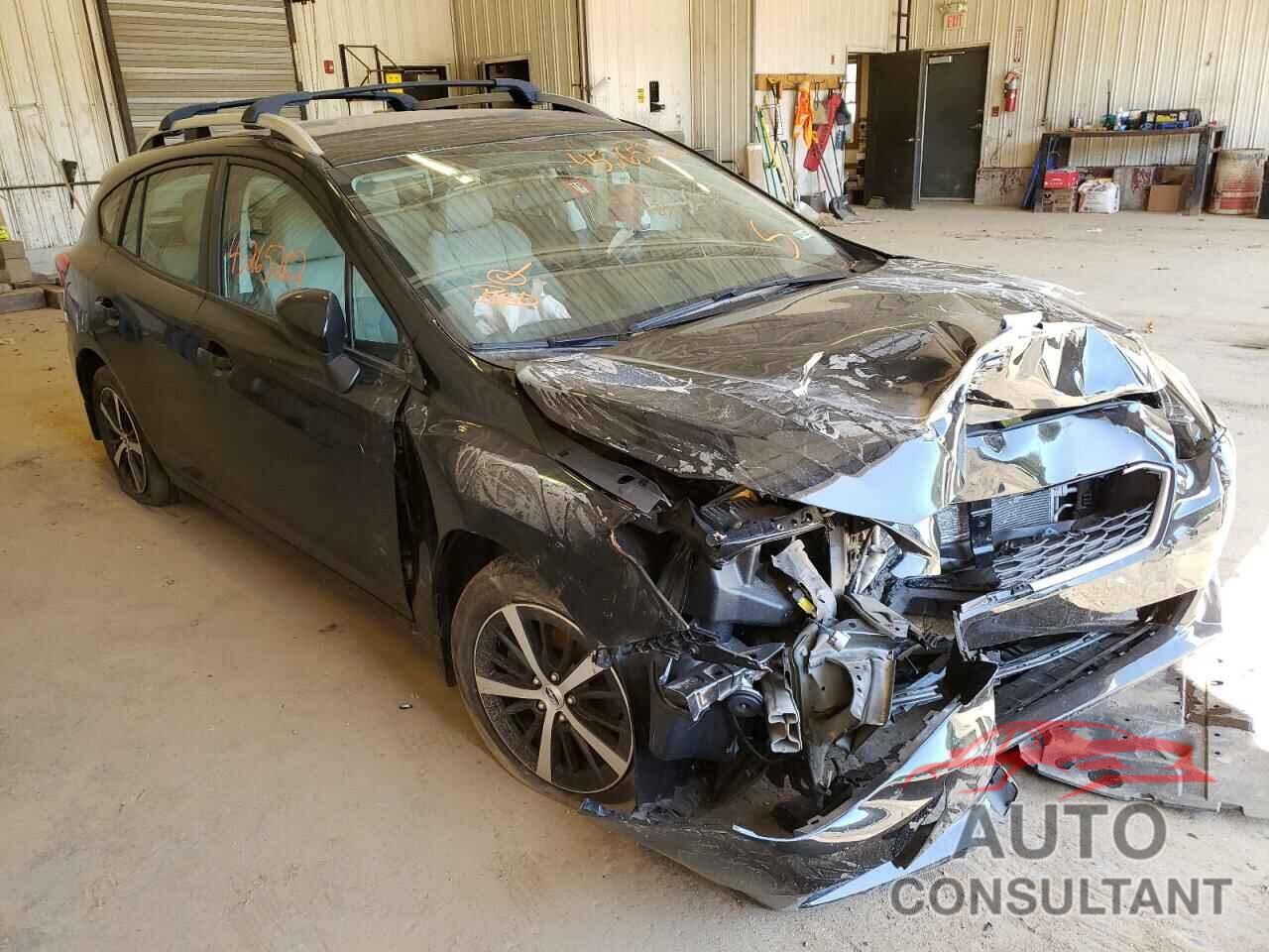SUBARU IMPREZA 2019 - 4S3GTAC69K3712035