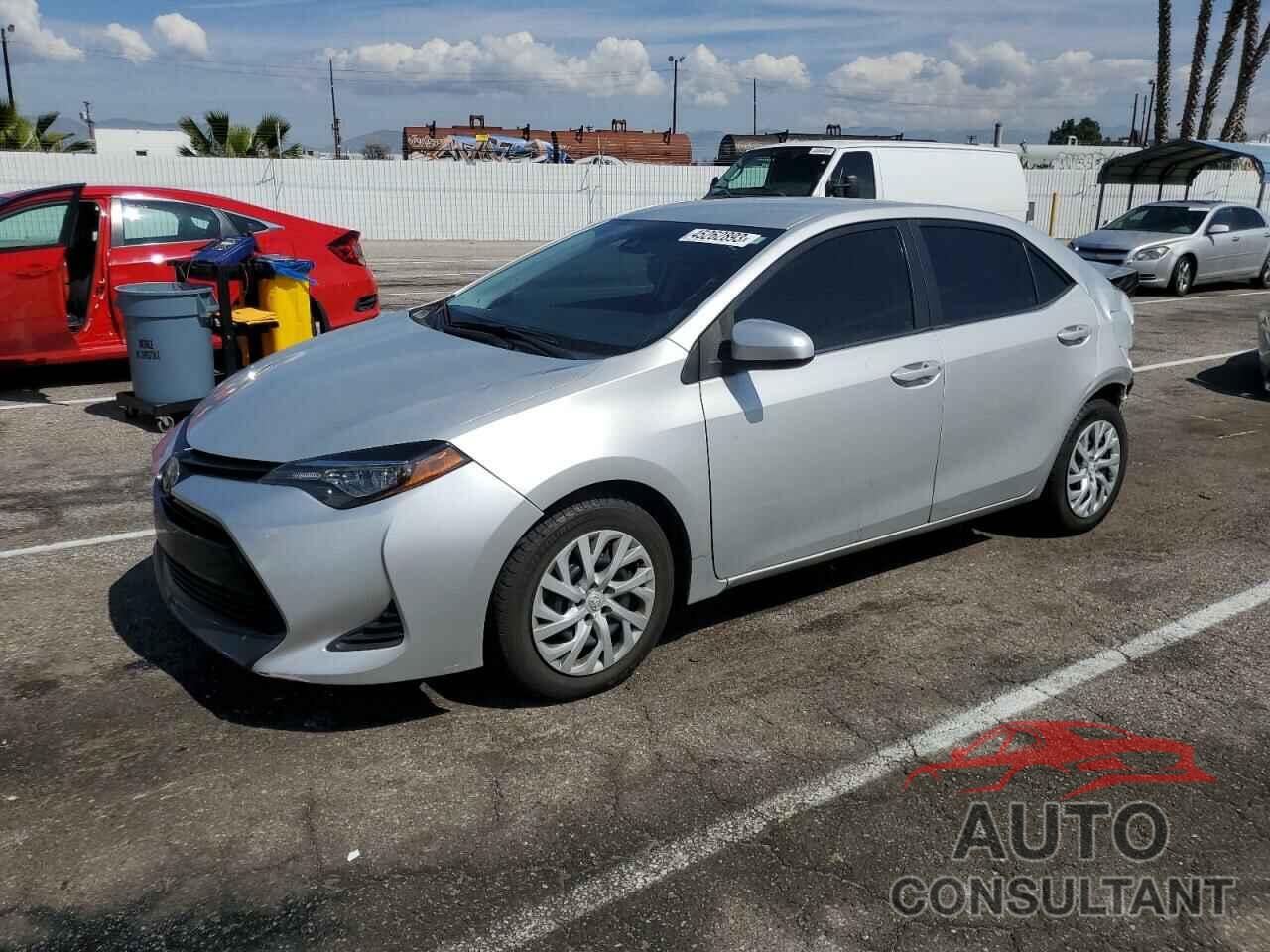 TOYOTA COROLLA 2019 - 5YFBURHE6KP886335