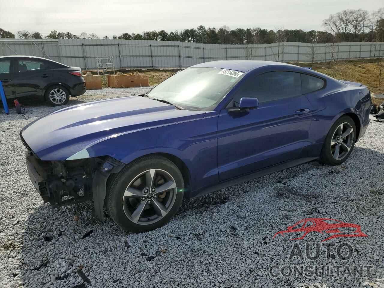 FORD ALL Models 2015 - 1FA6P8AM0F5331846