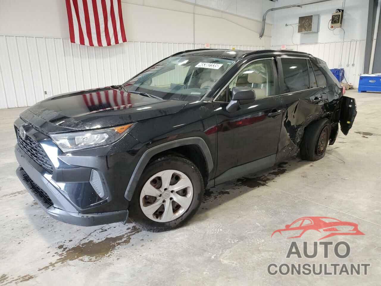 TOYOTA RAV4 2019 - JTMH1RFV3KD041404