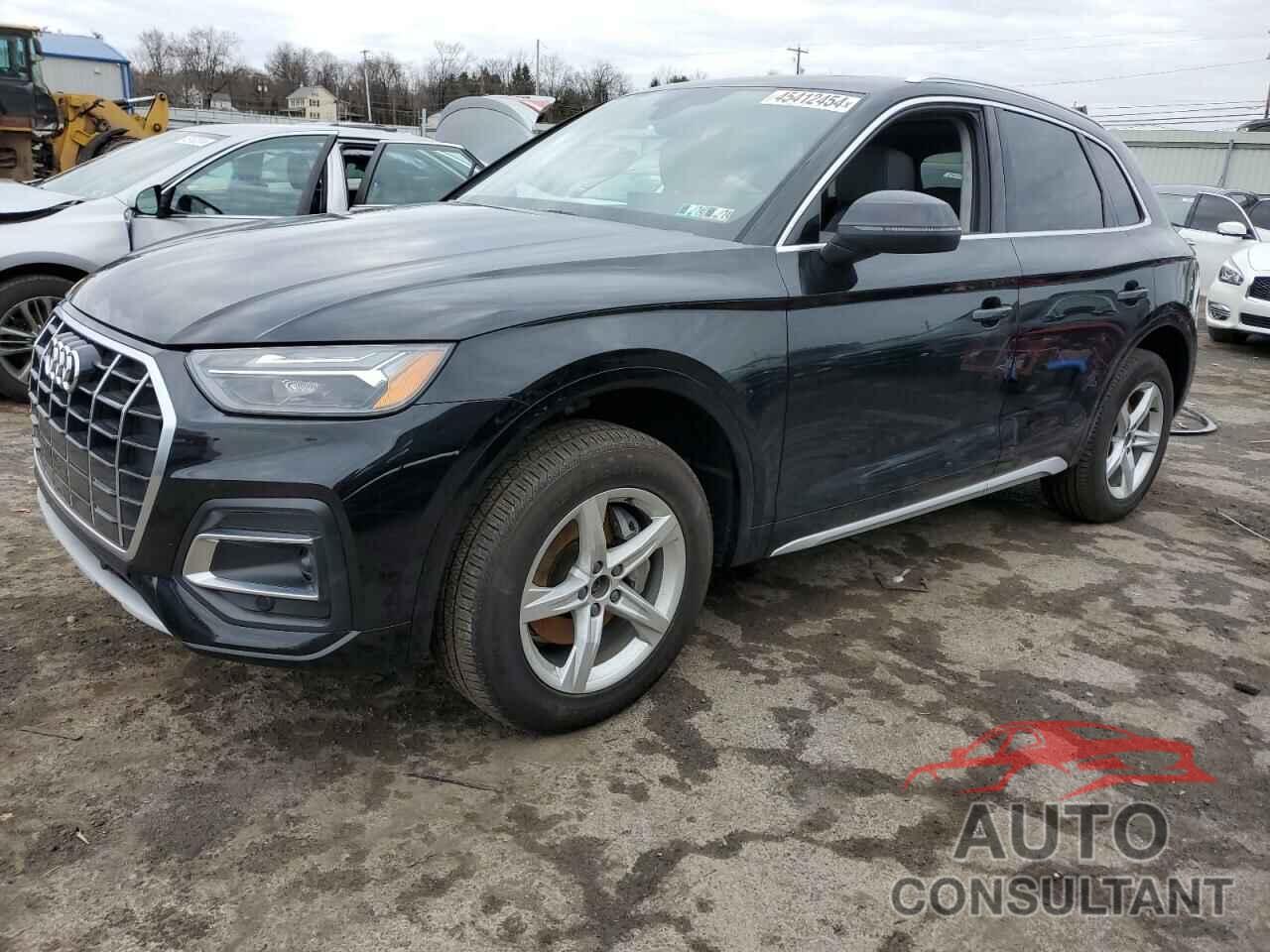 AUDI Q5 2023 - WA1ABAFY4P2012761