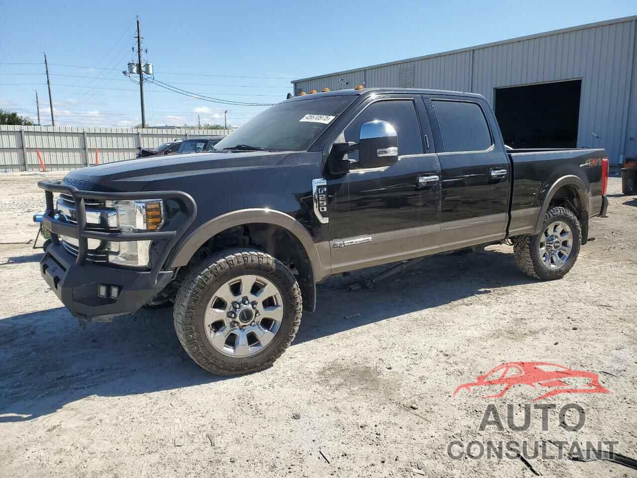 FORD F250 2019 - 1FT7W2BT2KED11189