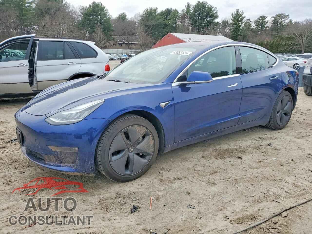 TESLA MODEL 3 2019 - 5YJ3E1EA2KF299372